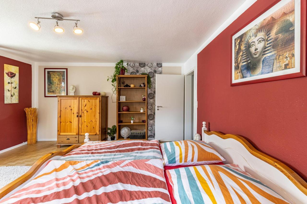 Baumelt Ferienwohnung Hechingen Dış mekan fotoğraf