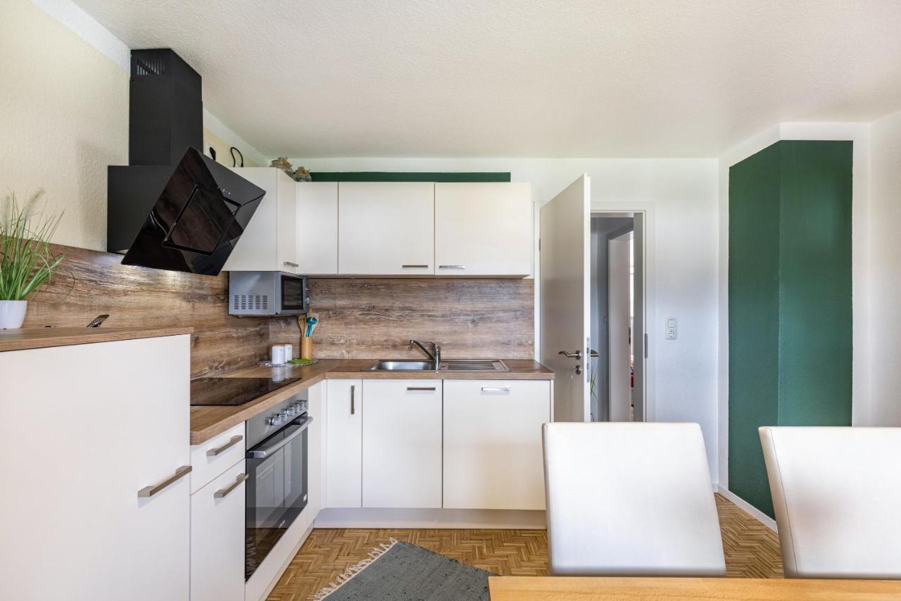 Baumelt Ferienwohnung Hechingen Dış mekan fotoğraf
