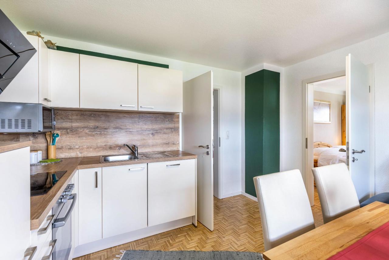Baumelt Ferienwohnung Hechingen Dış mekan fotoğraf