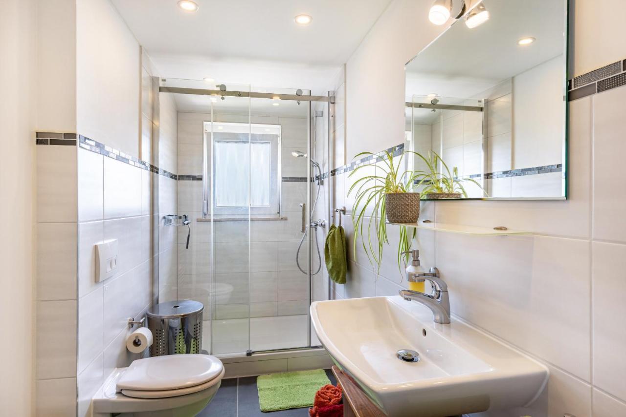 Baumelt Ferienwohnung Hechingen Dış mekan fotoğraf