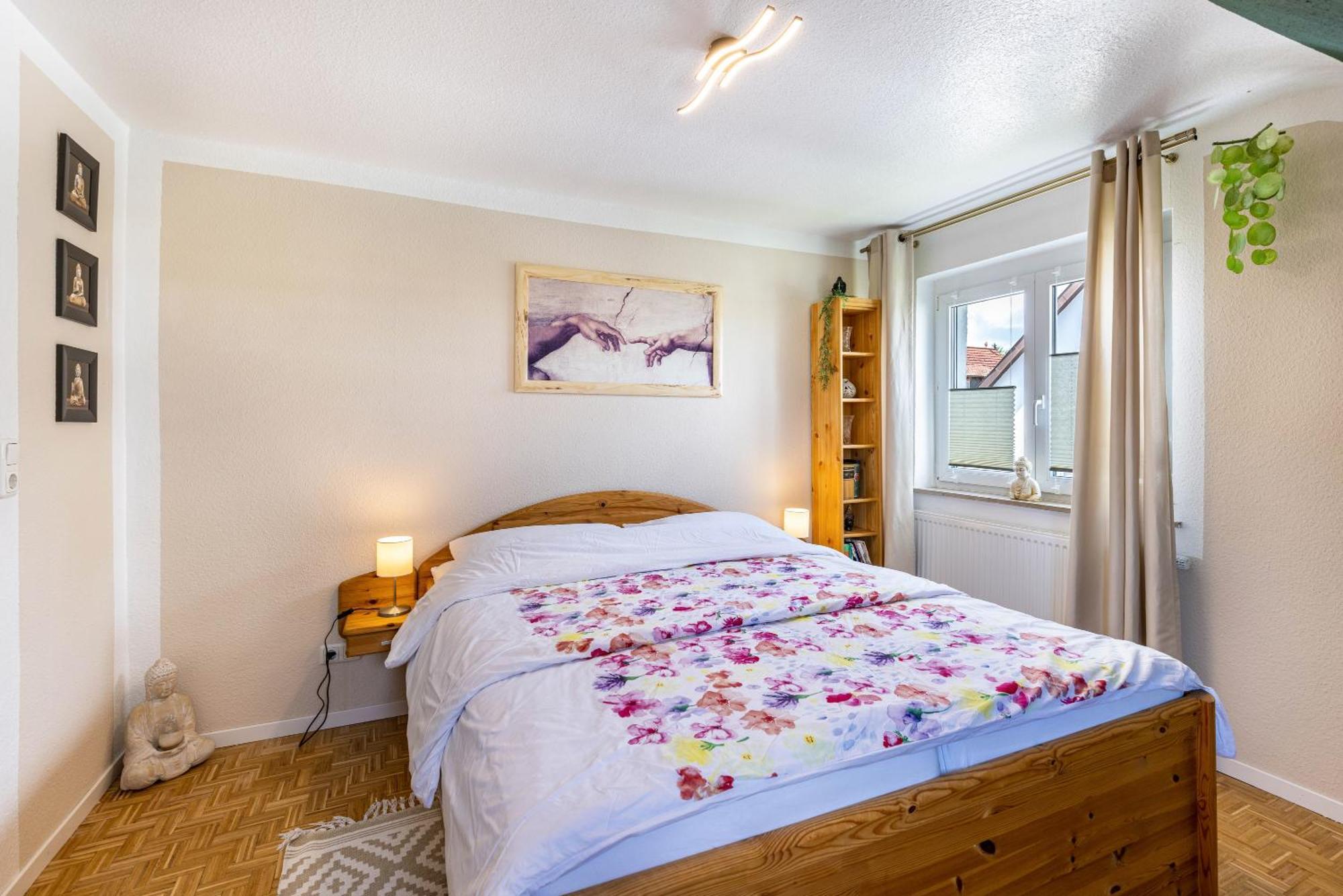 Baumelt Ferienwohnung Hechingen Dış mekan fotoğraf